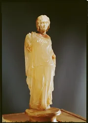Venus von Tayrac, Porträt von Manlia Scantilla